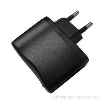 Adapter with 2.1A Output, Suitable for iPhone, Samsung Galaxy and More